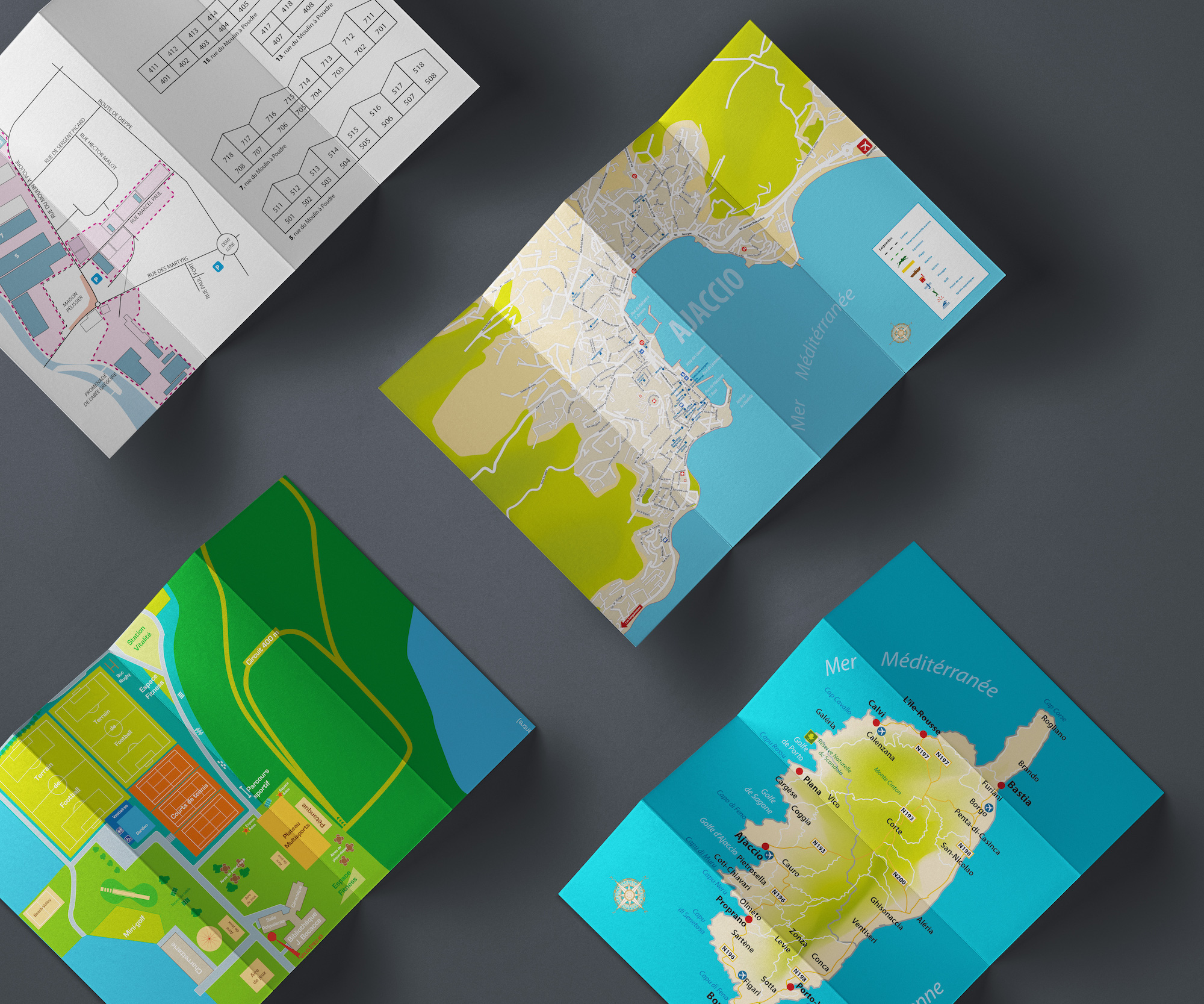 Maps